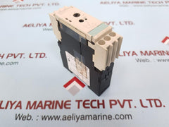 Siemens Simirel 3Rp1525-1Ap30 On-delay Timer Relay 200- 240 Vac