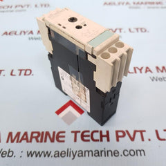 Siemens Simirel 3Rp1525-1Ap30 On-delay Timer Relay 200- 240 Vac