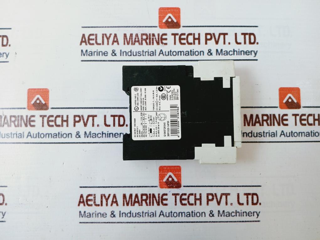 Siemens Simirel 3Rp1525-1Ap30 Time Delay Relay 5-100%