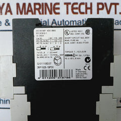 Siemens Simirel 3Rp1525-1Bp30 Time Delay Relay