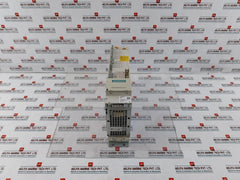 Siemens Simodrive 611 6Sn1145-1Aa01-0Aa2 Power Supply Module 10/25Kw