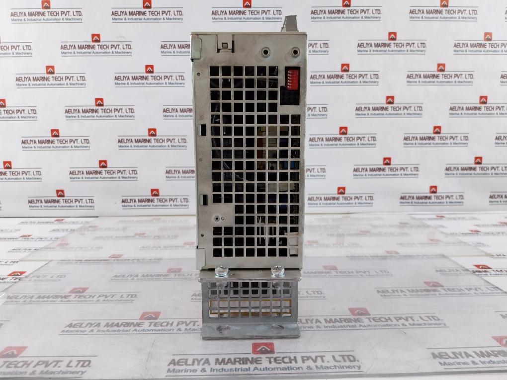 Siemens Simodrive 611 6Sn1145-1Aa01-0Aa2 Power Supply Module 10/25Kw