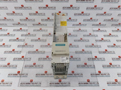 Siemens Simodrive 611 6Sn1145-1Aa01-0Aa2 Power Supply Module 10/25Kw