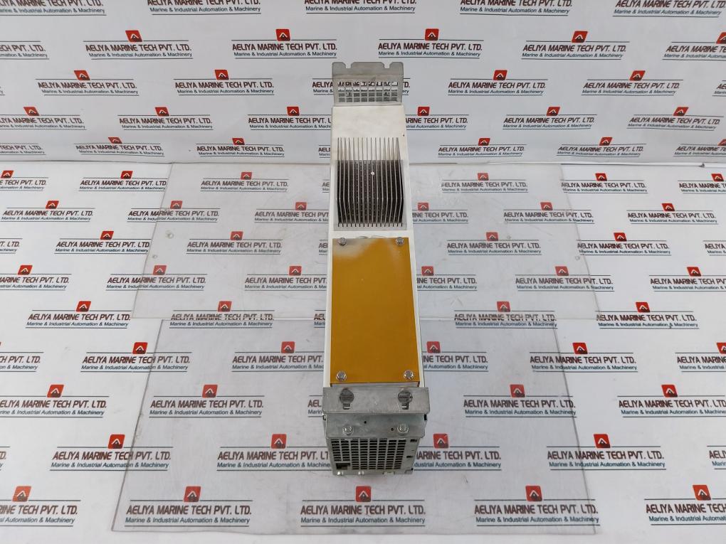 Siemens Simodrive 611 6Sn1145-1Aa01-0Aa2 Power Supply Module 10/25Kw