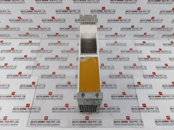 Siemens Simodrive 611 6Sn1145-1Aa01-0Aa2 Power Supply Module 10/25Kw
