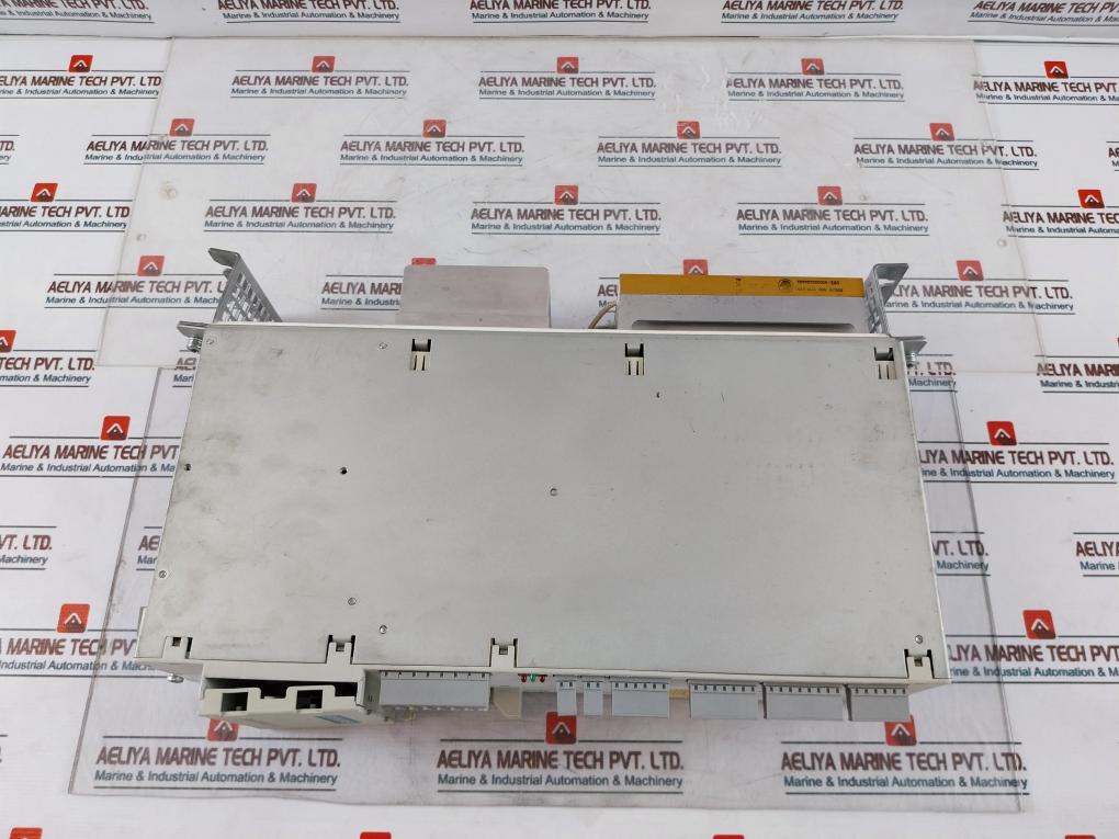 Siemens Simodrive 611 6Sn1145-1Aa01-0Aa2 Power Supply Module 10/25Kw