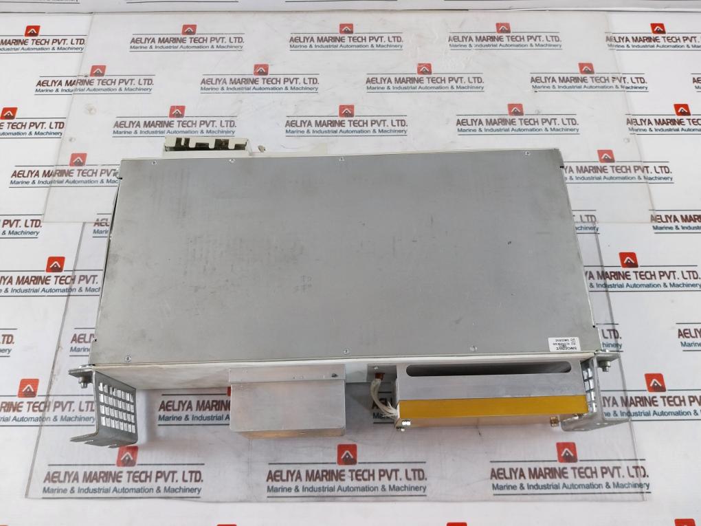 Siemens Simodrive 611 6Sn1145-1Aa01-0Aa2 Power Supply Module 10/25Kw