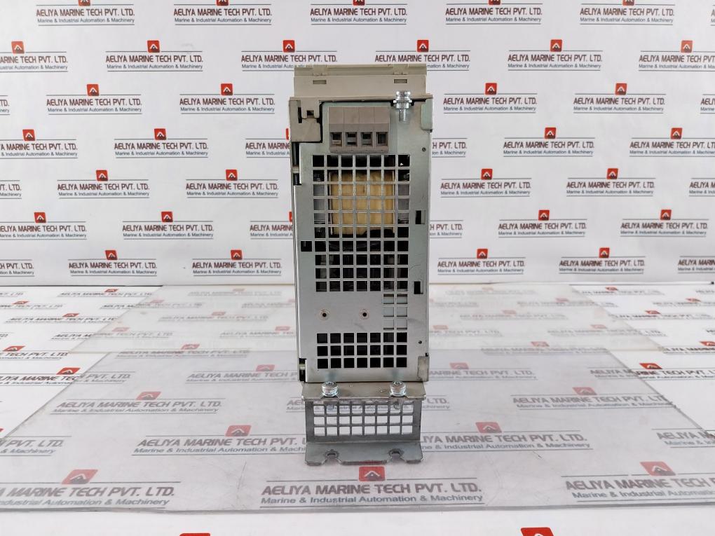 Siemens Simodrive 611 6Sn1145-1Aa01-0Aa2 Power Supply Module 10/25Kw