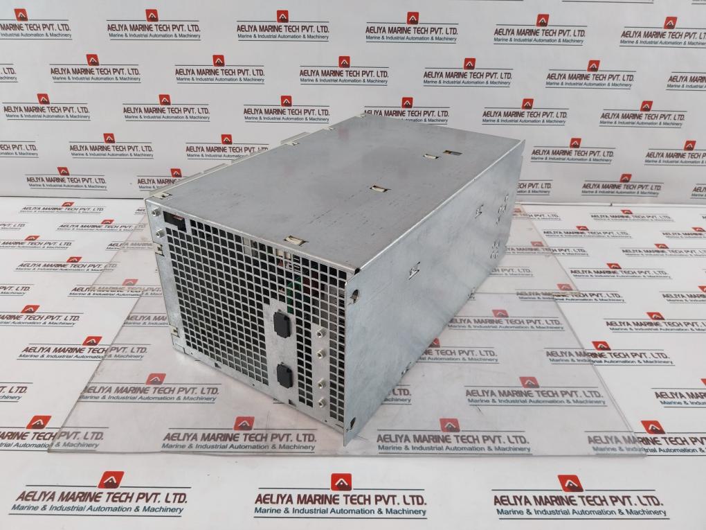 Siemens Simodrive 611 6Sn1145-1Ba02-0Ca1 Infeed/Regenerative Feedback Module