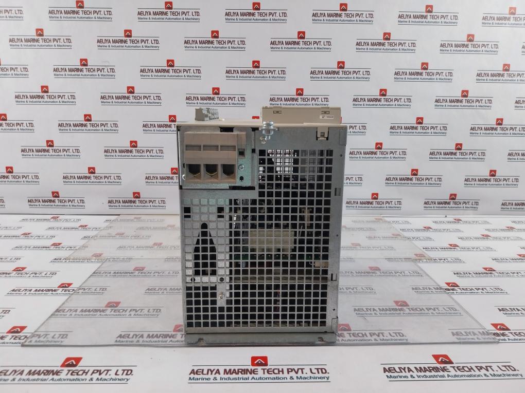 Siemens Simodrive 611 6Sn1145-1Ba02-0Ca1 Infeed/Regenerative Feedback Module