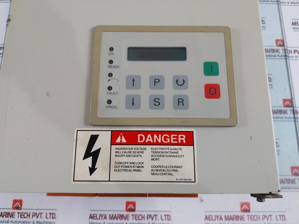 Siemens Simoreg 6rx1240-0ak01 Communication Module A1-216-030-002 Cb 24