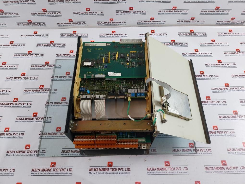 Siemens Simoreg 6rx1240-0ak01 Communication Module A1-216-030-002 Cb 24