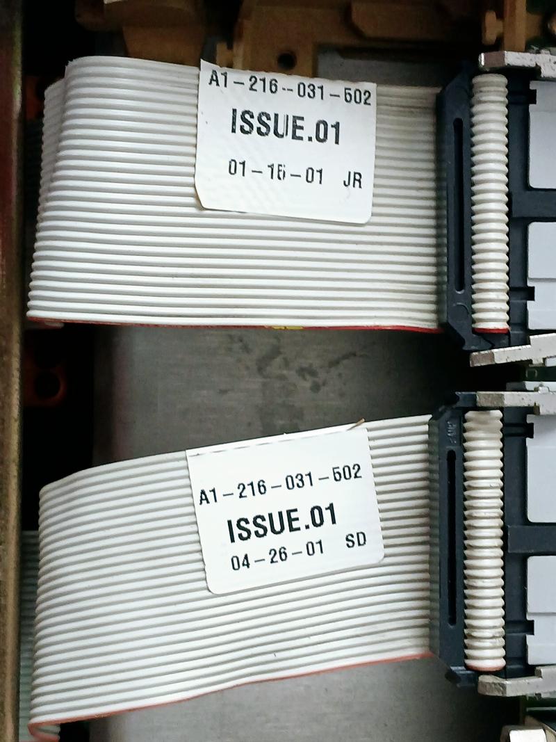 Siemens Simoreg A1-116-180-501 Microprocessor D.C. Drive