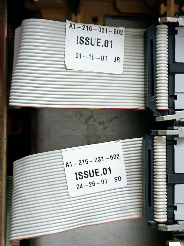 Siemens Simoreg A1-116-180-501 Microprocessor D.C. Drive