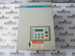 Siemens Simoreg A1-116-180-501 Microprocessor D.C. Drive