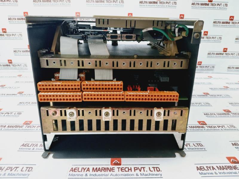 Siemens Simoreg A1-116-180-501 Microprocessor D.C. Drive