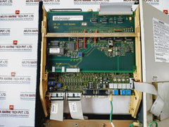 Siemens Simoreg A1-116-180-501 Microprocessor D.C. Drive
