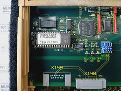 Siemens Simoreg A1-116-180-501 Microprocessor D.C. Drive