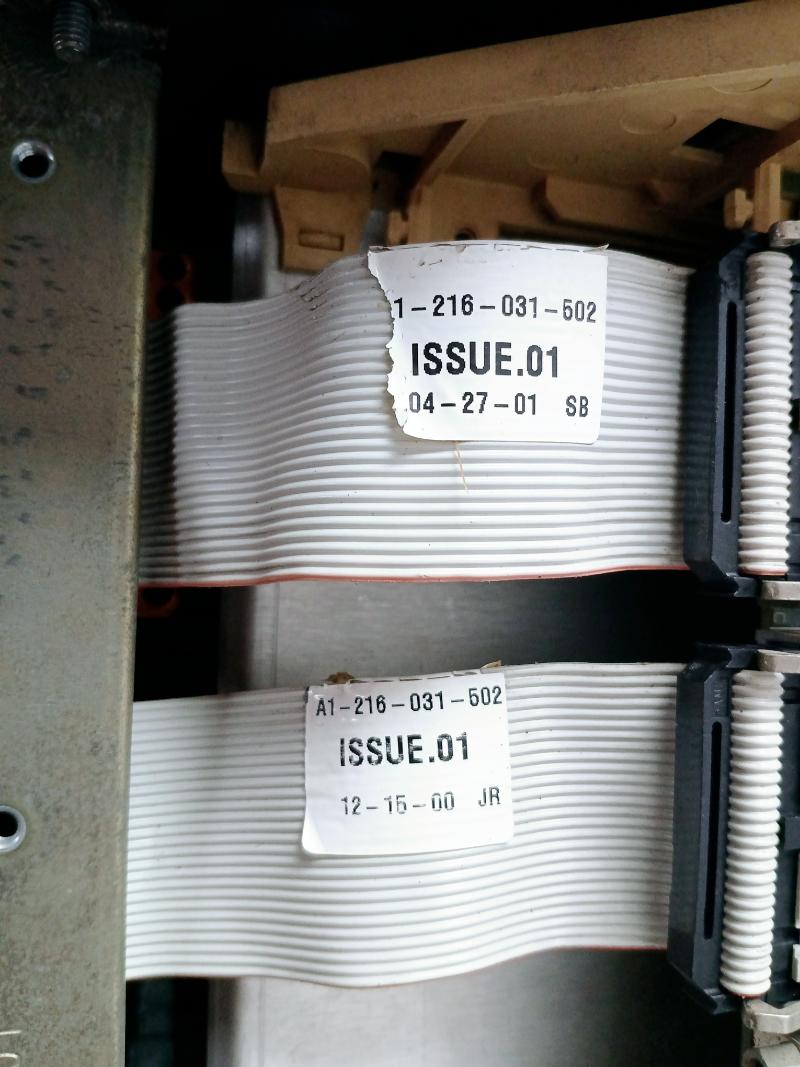 Siemens Simoreg Microprocessor D.C. Drive A1-116-180-501