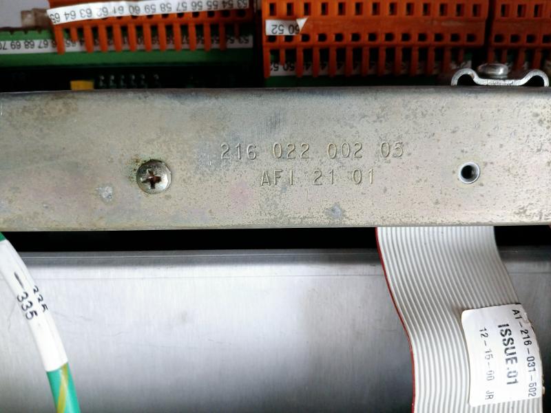 Siemens Simoreg Microprocessor D.C. Drive A1-116-180-501