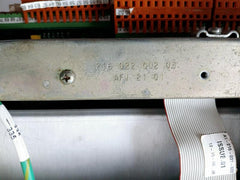 Siemens Simoreg Microprocessor D.C. Drive A1-116-180-501