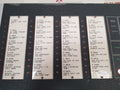 SIEMENS DKV 009 Control Unit 24VDC 6FS3083 Simos IMA 32C-B