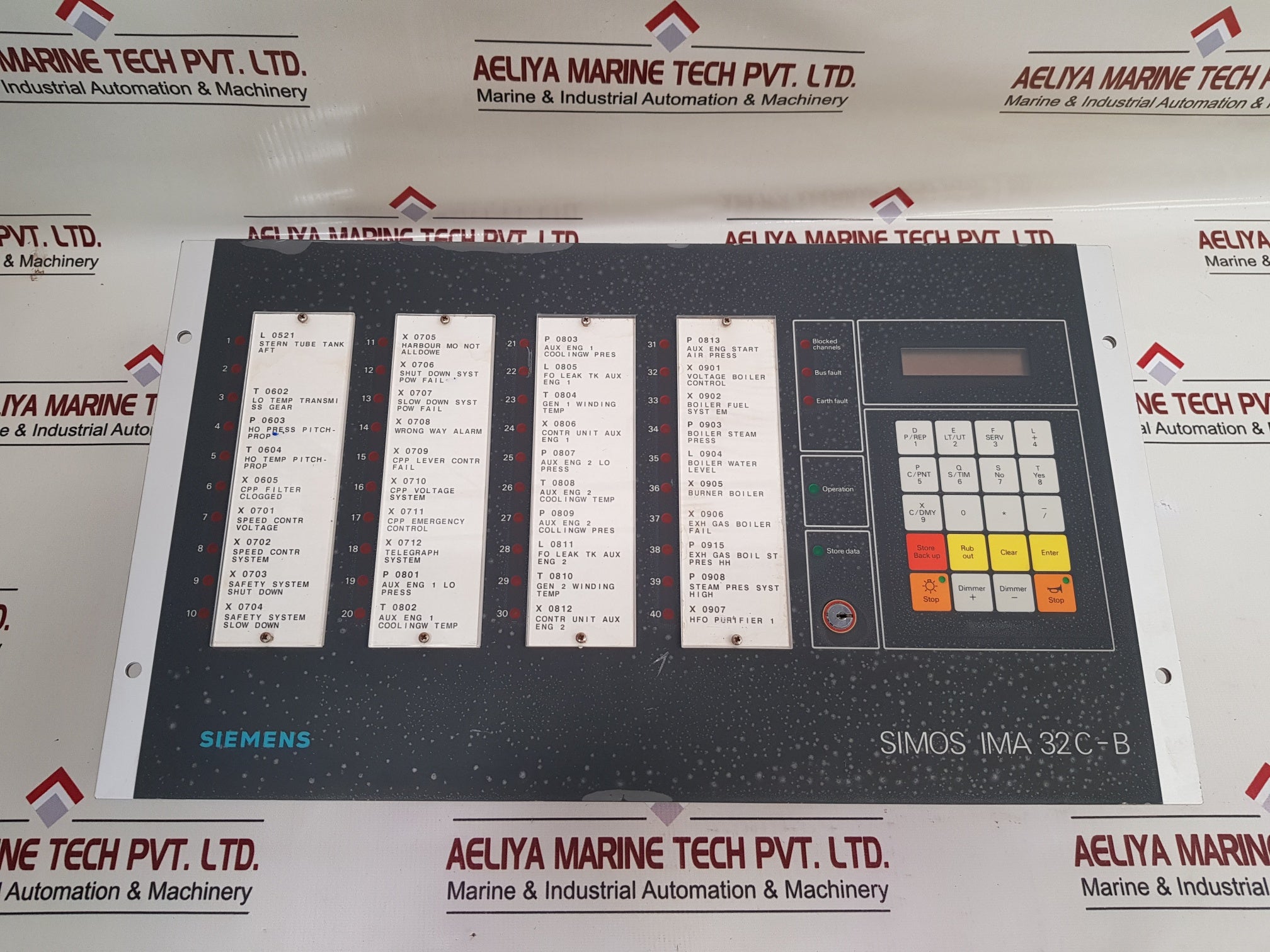 Navigate Your Industry with Our Top-Quality Control Units – Aeliya ...