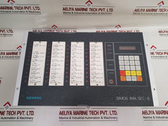 SIEMENS DKV 009 Control Unit 24VDC 6FS3083 Simos IMA 32C-B