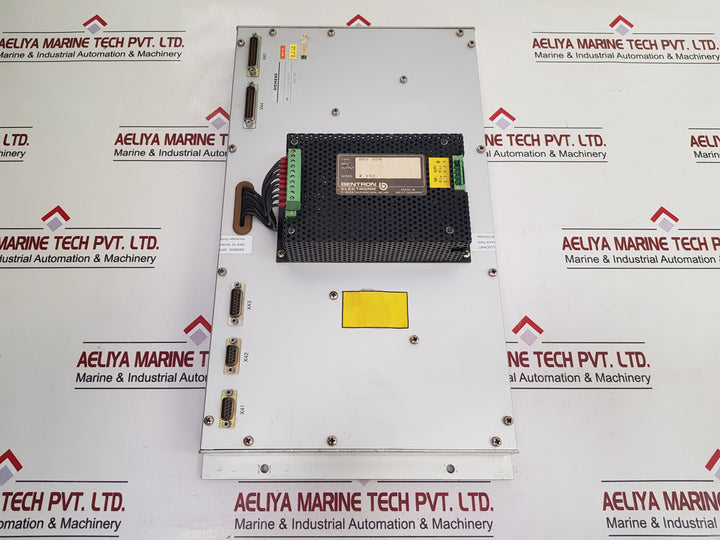 SIEMENS DKV 009 Control Unit 24VDC 6FS3083 Simos IMA 32C-B