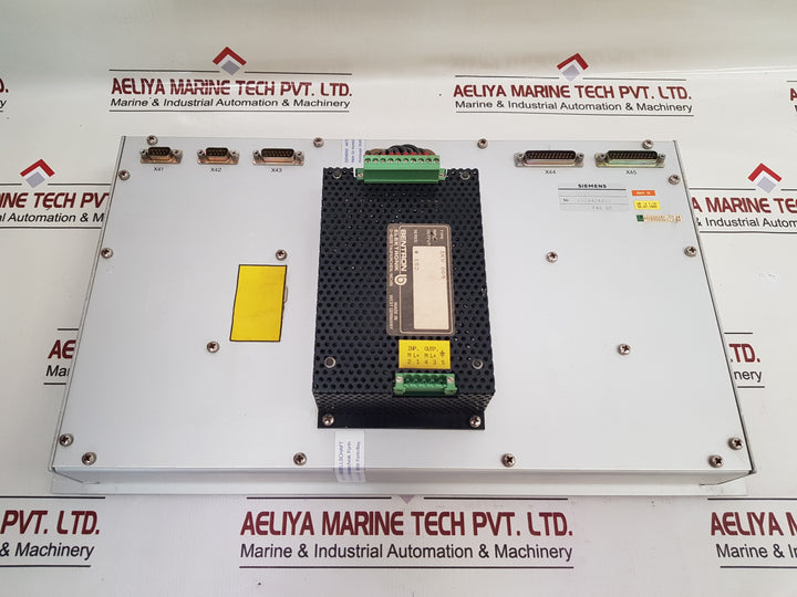 SIEMENS DKV 009 Control Unit 24VDC 6FS3083 Simos IMA 32C-B