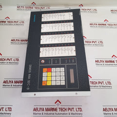 SIEMENS DKV 009 Control Unit 24VDC 6FS3083 Simos IMA 32C-B