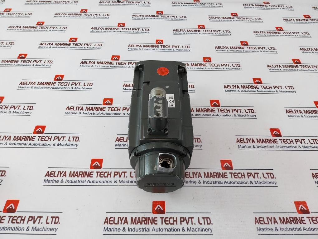 Siemens Simotics 1fk7042-2af71-1ch1 Synchronous Motor