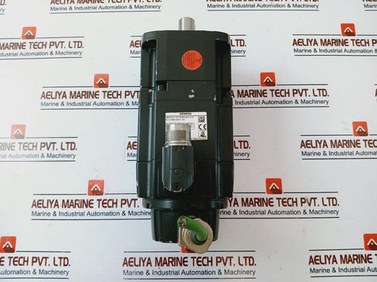 Siemens Simotics 3~ (1P) 1Fk7042-2Af71-1Ch1 Synchronous Motor Ip65