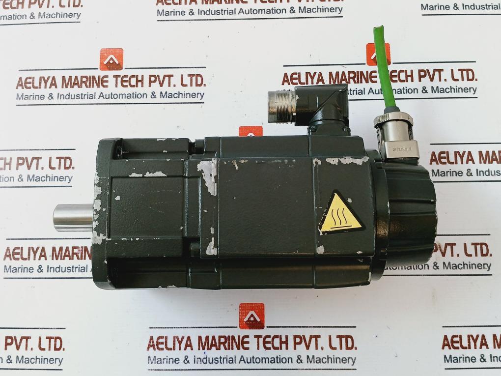 Siemens Simotics 3~ (1P) 1Fk7042-2Af71-1Ch1 Synchronous Motor Ip65