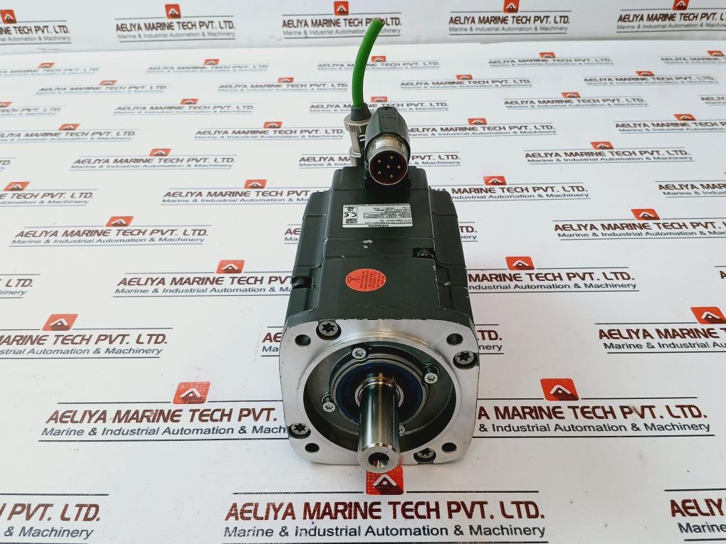 Siemens Simotics 3~ (1P) 1Fk7042-2Af71-1Ch1 Synchronous Motor Ip65