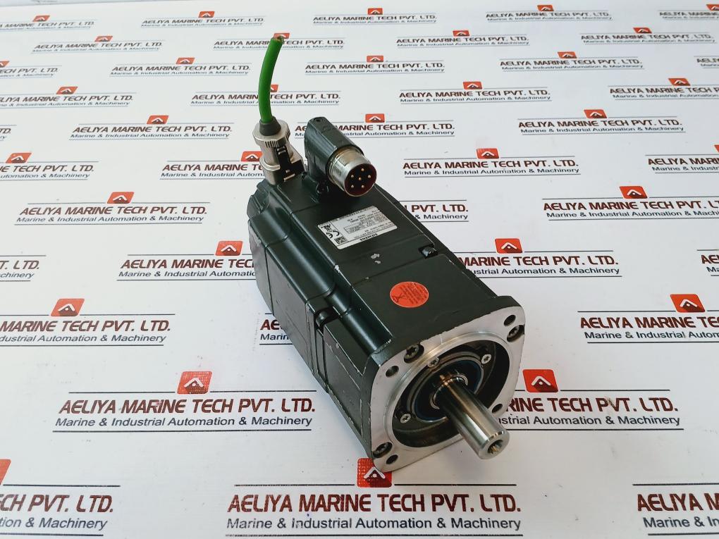 Siemens Simotics 3~ (1P) 1Fk7042-2Af71-1Ch1 Synchronous Motor Ip65