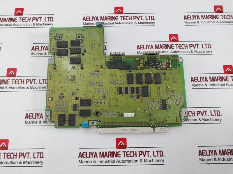 Siemens Simov A5e00069721-04-cs9 Printed Circuit Board Ewk-x40