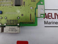 Siemens Simov A5e00069721-04-cs9 Printed Circuit Board Ewk-x40