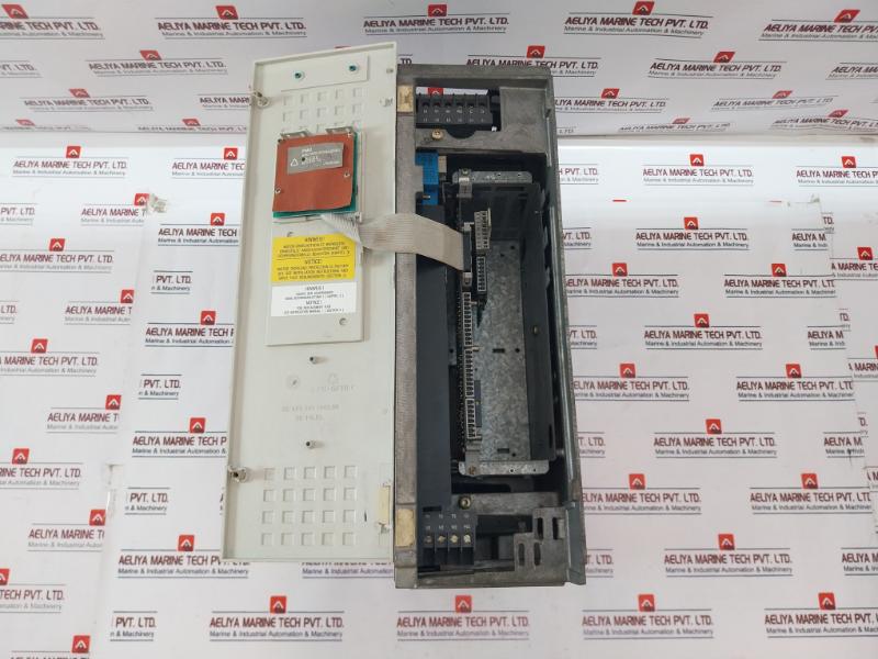 Siemens Simovert Vc 6Se7021-1Ub61-z Dc Inverter 3Ac 0-500…600V 0-600Hz