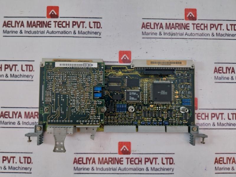 Siemens Simovert Vc 6Se7021-1Ub61-z Dc Inverter 3Ac 0-500â€¦600V 0-600Hz