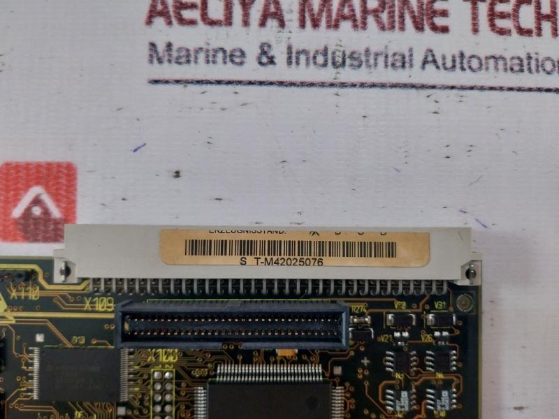 Siemens Simovert Vc 6Se7021-1Ub61-z Dc Inverter 3Ac 0-500â€¦600V 0-600Hz