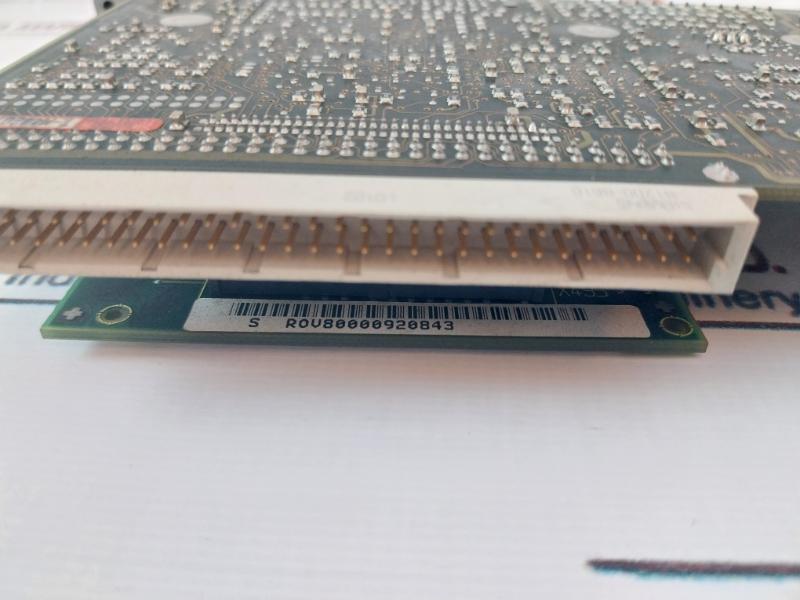 Siemens Simovert Vc 6Se7021-1Ub61-z Dc Inverter 3Ac 0-500â€¦600V 0-600Hz