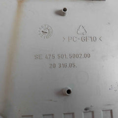 Siemens Simovert Vc 6Se7021-3Tb61 Dc Inverter 94V-0 (Not Working)