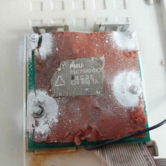 Siemens Simovert Vc 6Se7021-3Tb61 Dc Inverter 94V-0 (Not Working)
