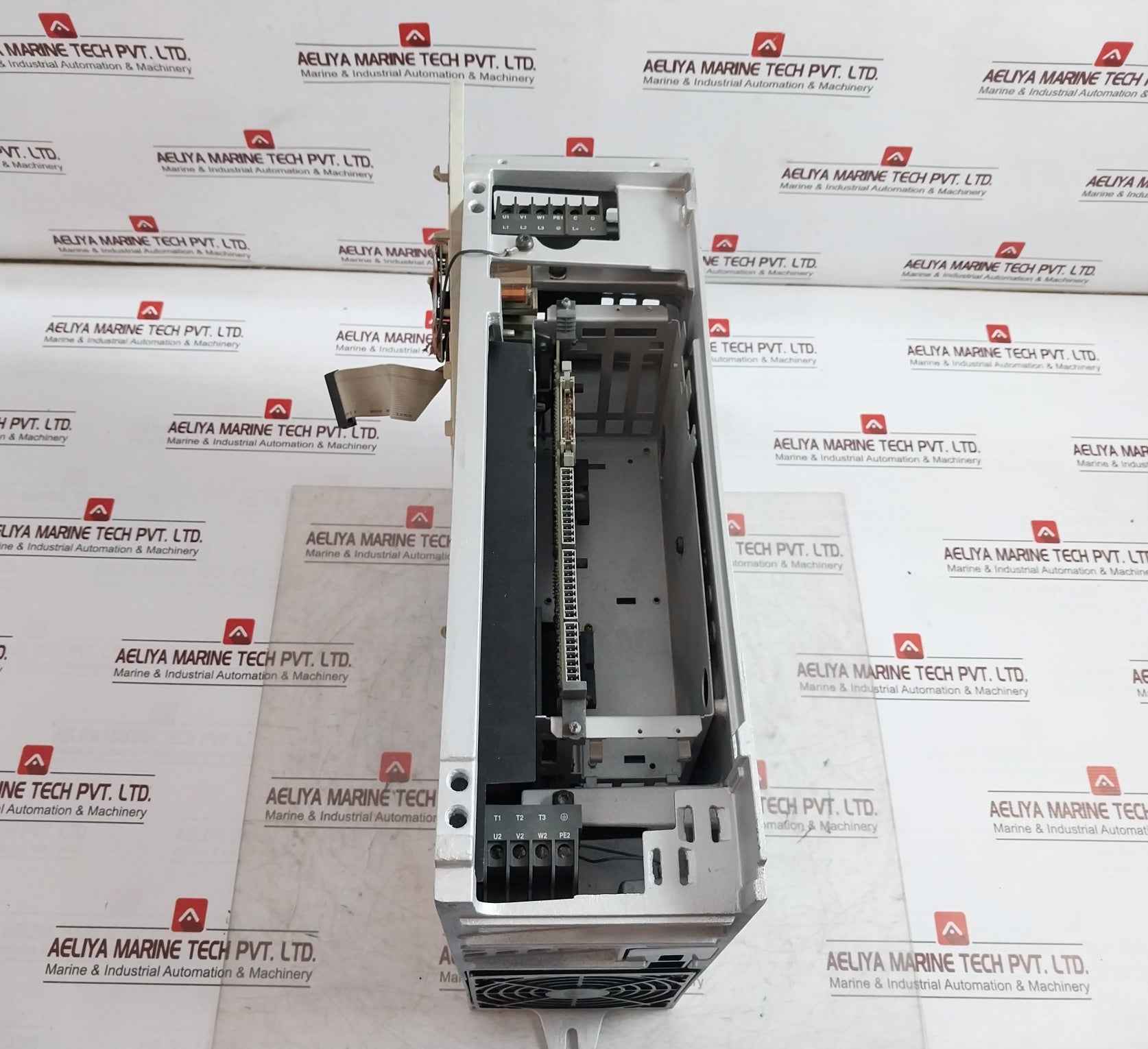 Siemens Simovert Vc 6Se7021-3Tb61 Dc Inverter 94V-0 (Not Working)