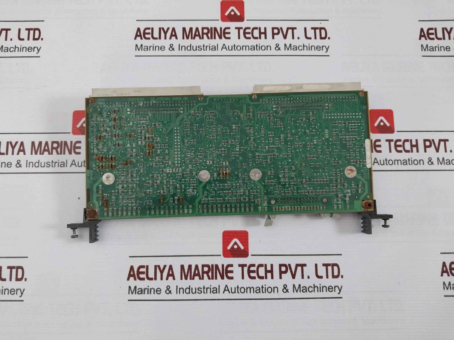 Siemens Simovert Vc 6Se7021-3Tb61 Dc Inverter 94V-0 (Not Working)