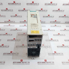 Siemens Simovert Vc 6Se7021-3Tb61 Dc Inverter 94V-0 (Not Working)