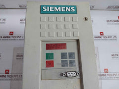 Siemens Simovert Vc 6Se7021-3Tb61 Dc Inverter 94V-0 (Not Working)