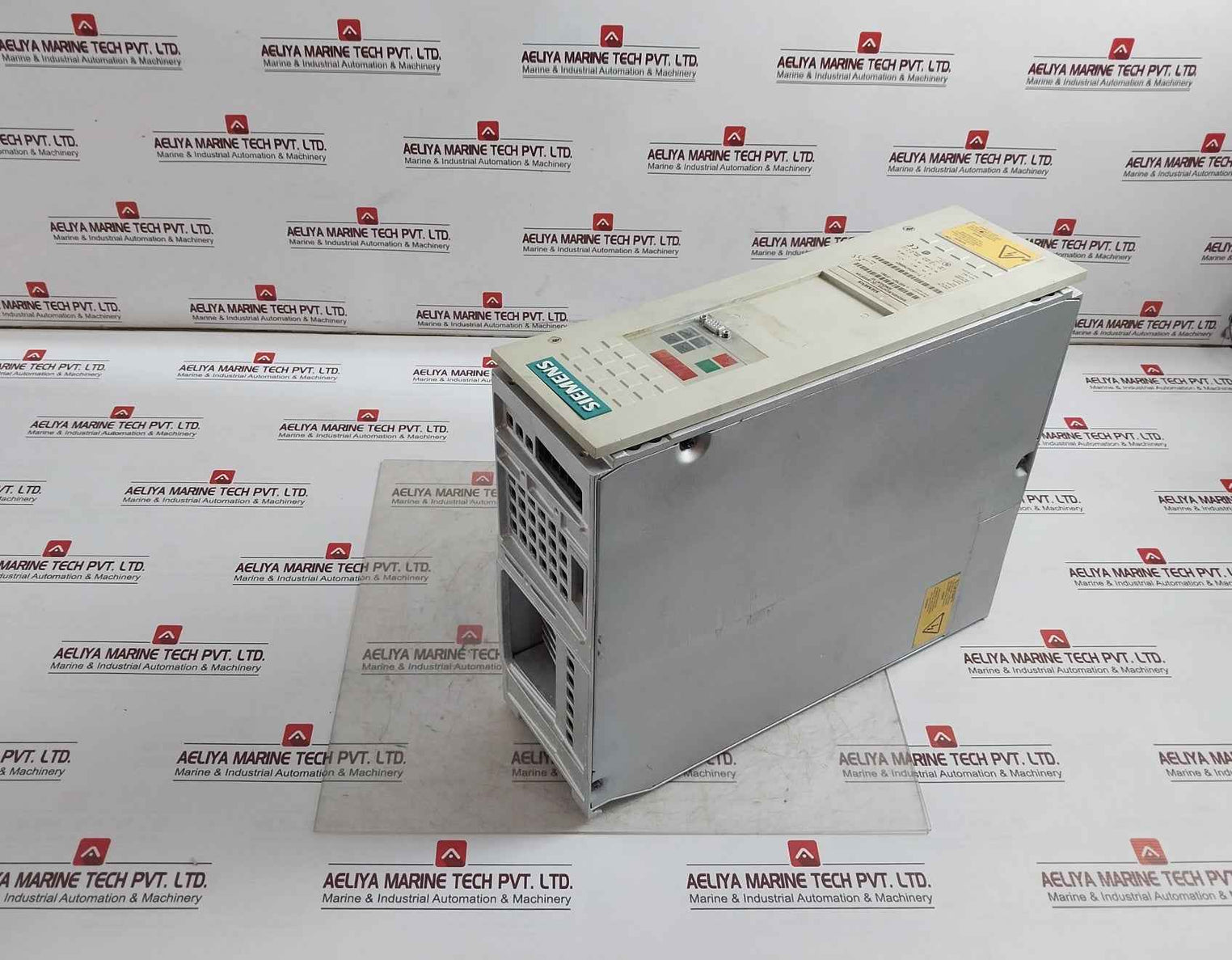 Siemens Simovert Vc 6Se7021-3Tb61 Dc Inverter 94V-0 (Not Working)