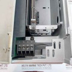 Siemens 6Se7021-3Tb61 Simovert Vc Masterdrive Inverter Compact Unit(Not Working)